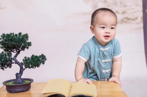 青州宝宝严重便秘